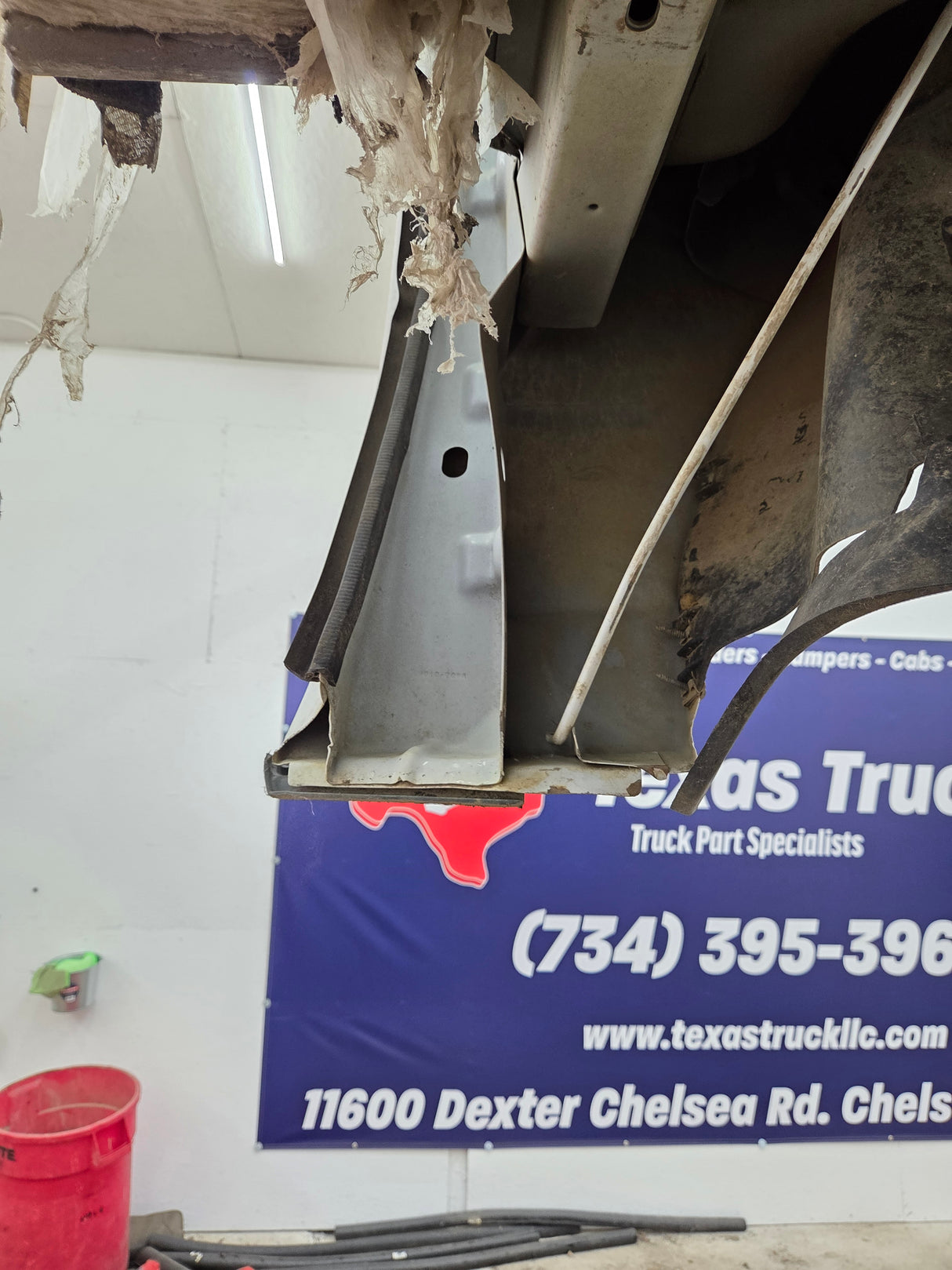 2009-2018 Dodge Ram 1500 4th gen 5' 7" Short Truck Bed