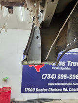 2009-2018 Dodge Ram 1500 4th gen 5' 7" Short Truck Bed
