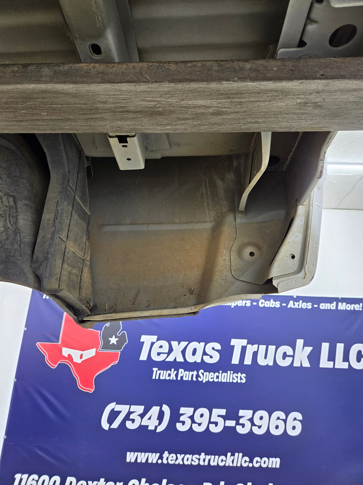2009-2018 Dodge Ram 1500 4th gen 5' 7" Short Truck Bed