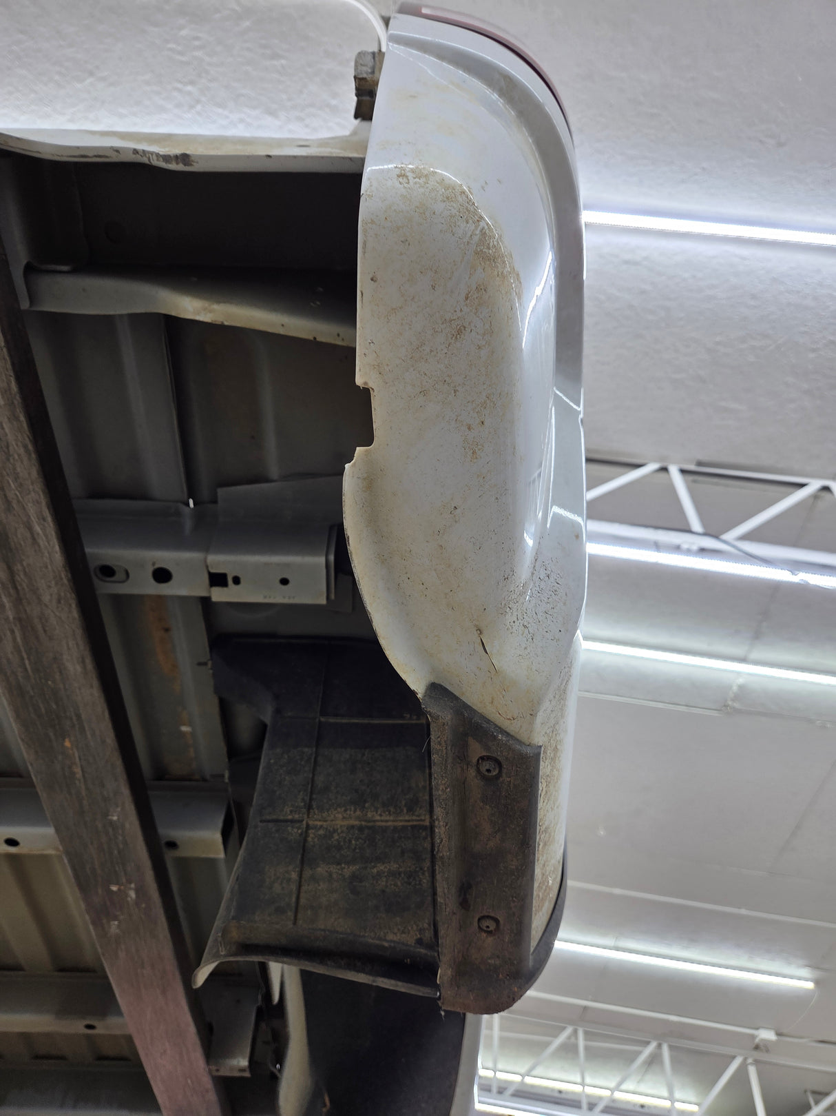 2009-2018 Dodge Ram 1500 4th gen 5' 7" Short Truck Bed