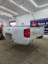 2014-2019 Chevrolet Silverado / GMC Sierra 3500 HD 8' Dually Truck Bed