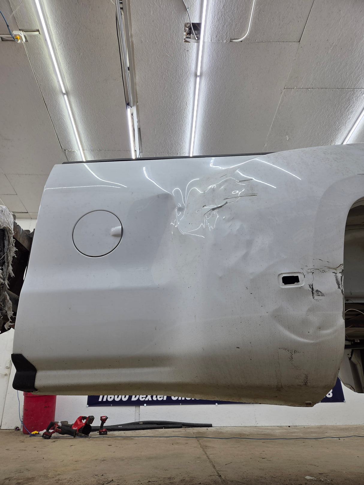 2014-2019 Chevrolet Silverado / GMC Sierra 3500 HD 8' Dually Truck Bed