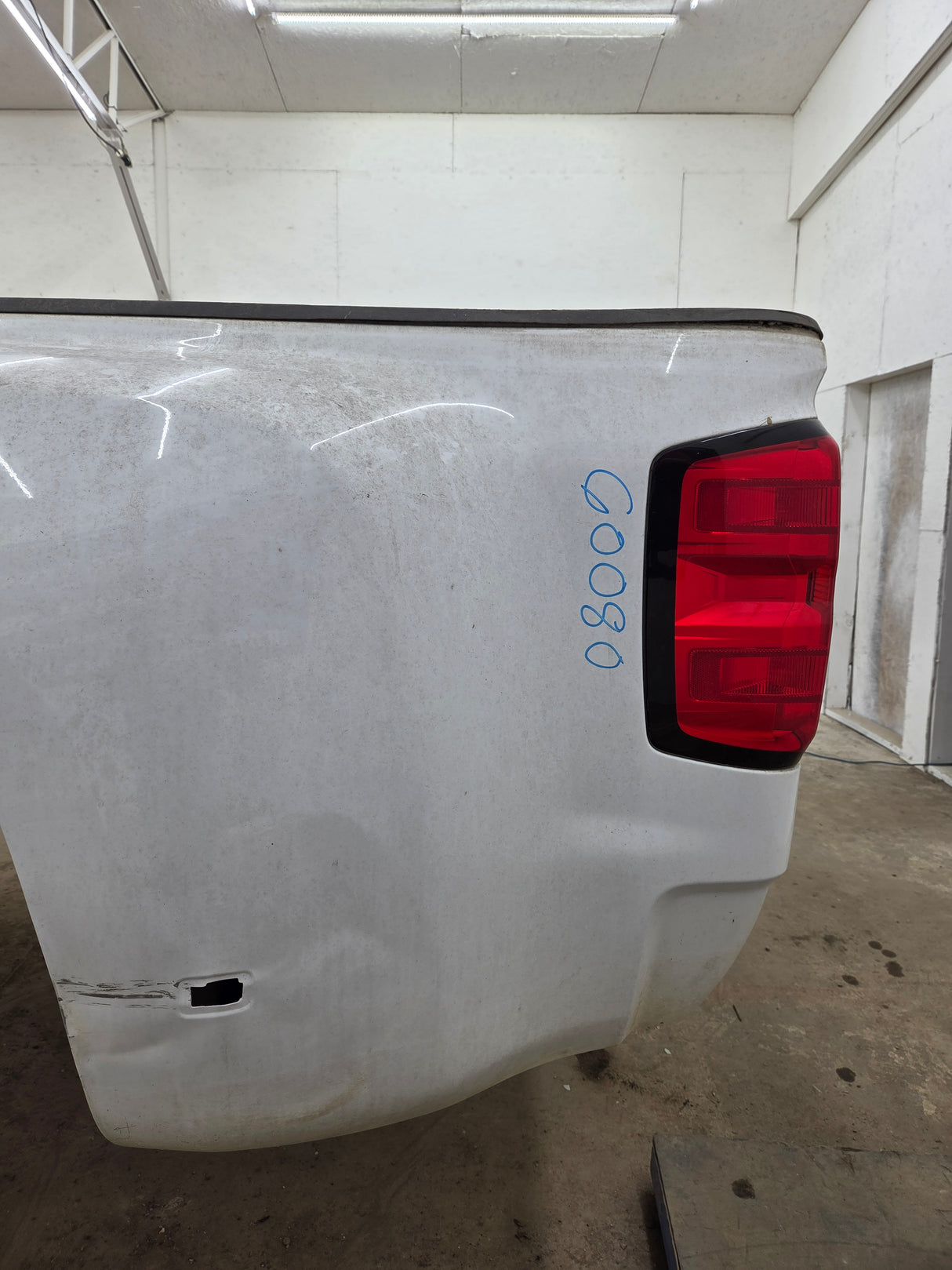 2014-2019 Chevrolet Silverado / GMC Sierra 3500 HD 8' Dually Truck Bed