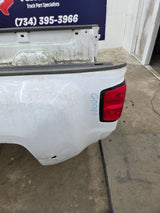 2014-2019 Chevrolet Silverado / GMC Sierra 3500 HD 8' Dually Truck Bed