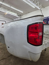 2014-2019 Chevrolet Silverado / GMC Sierra 3500 HD 8' Dually Truck Bed