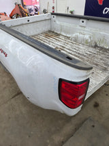 2014-2019 Chevrolet Silverado / GMC Sierra 3500 HD 8' Dually Truck Bed