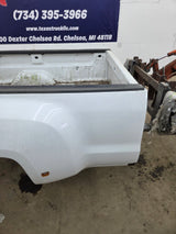 2014-2019 Chevrolet Silverado / GMC Sierra 3500 HD 8' Dually Truck Bed