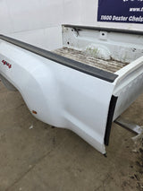 2014-2019 Chevrolet Silverado / GMC Sierra 3500 HD 8' Dually Truck Bed