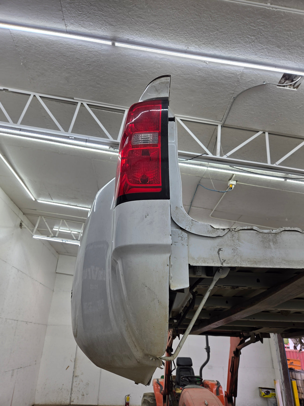 2014-2019 Chevrolet Silverado / GMC Sierra 3500 HD 8' Dually Truck Bed