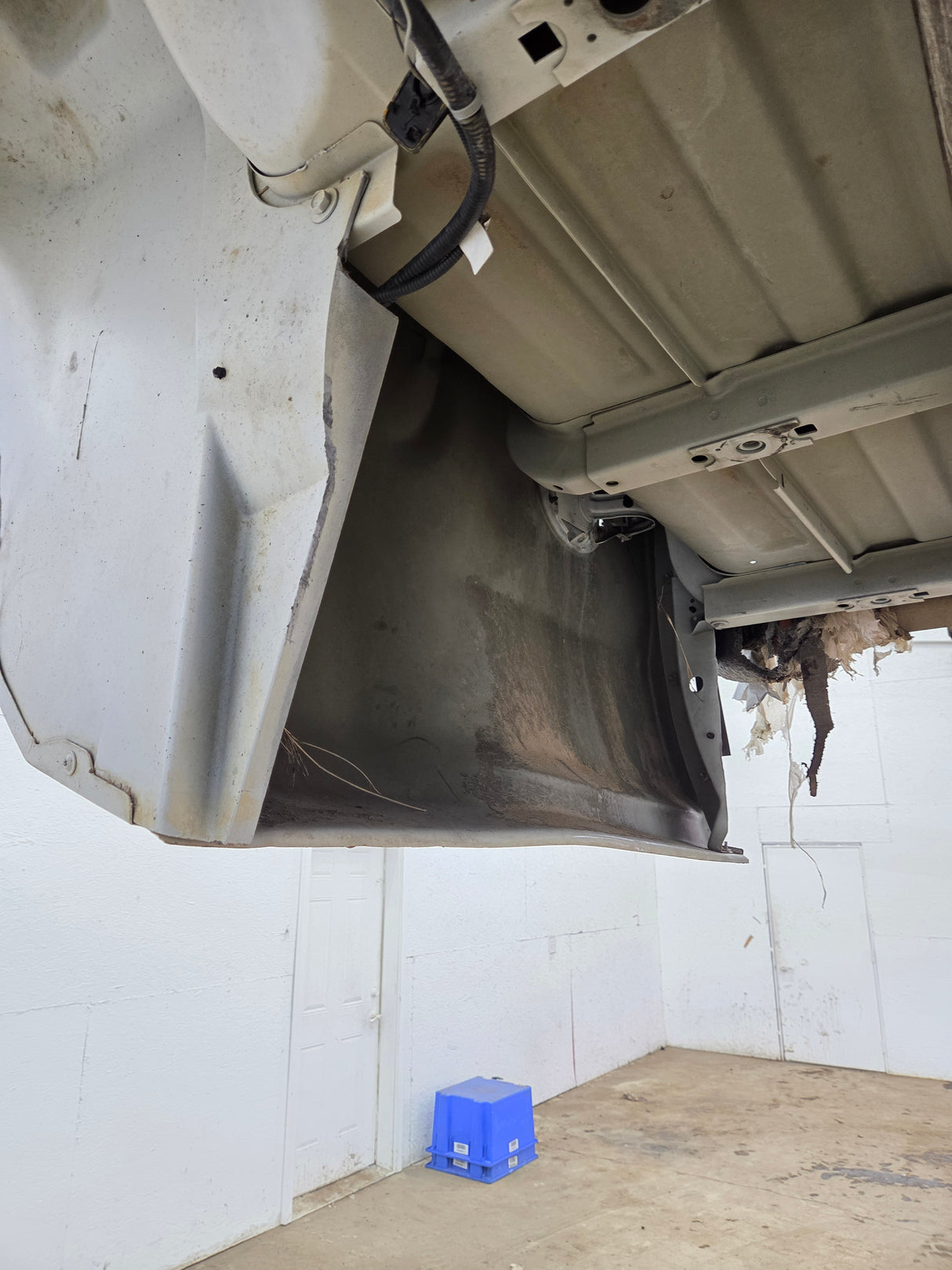 2014-2019 Chevrolet Silverado / GMC Sierra 3500 HD 8' Dually Truck Bed