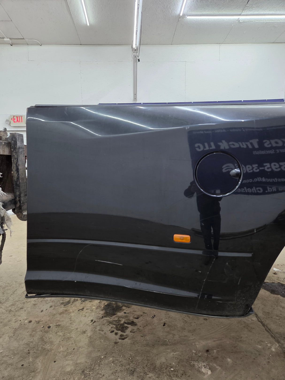 2009-2018 Dodge Ram 3500 4500 4th Gen Dually 8' Truck Truck Bed