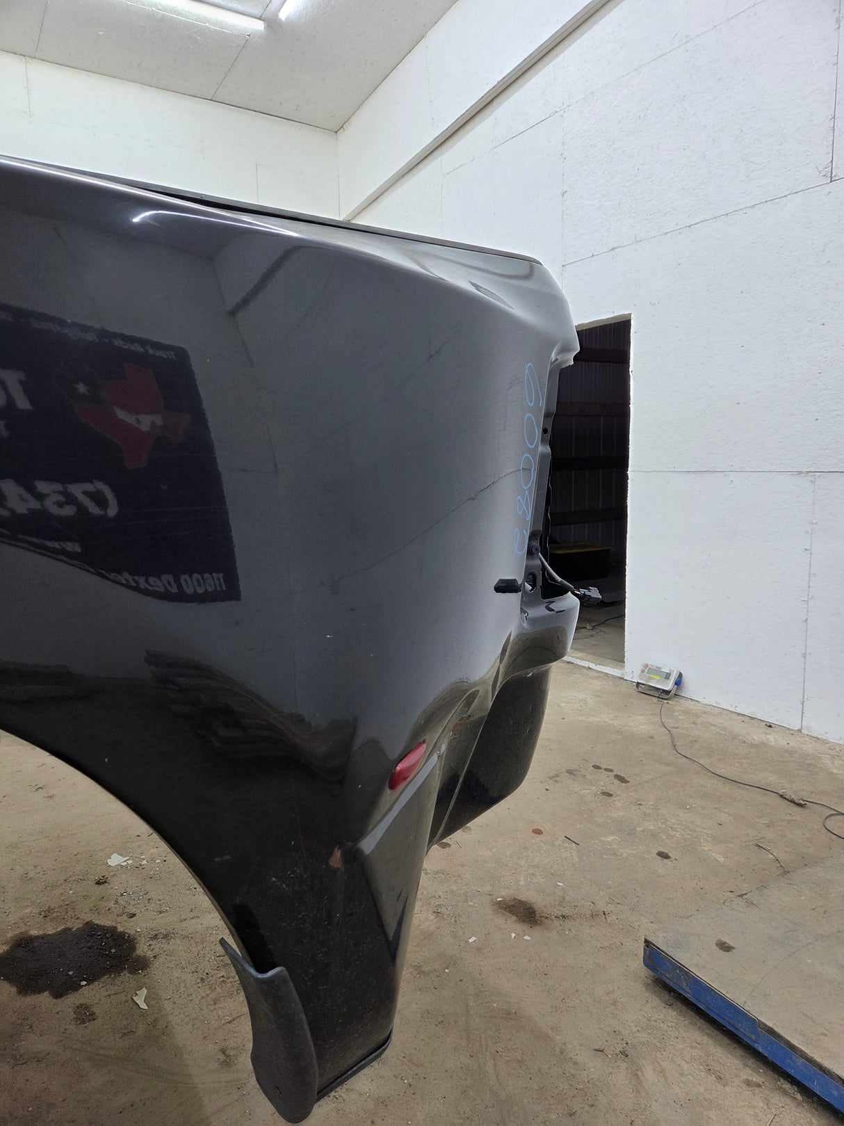 2009-2018 Dodge Ram 3500 4500 4th Gen Dually 8' Truck Truck Bed