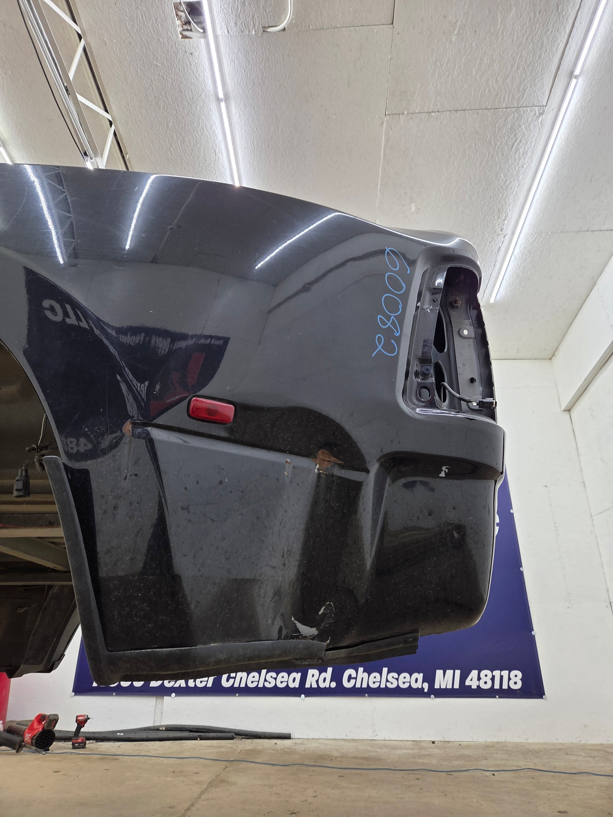 2009-2018 Dodge Ram 3500 4500 4th Gen Dually 8' Truck Truck Bed