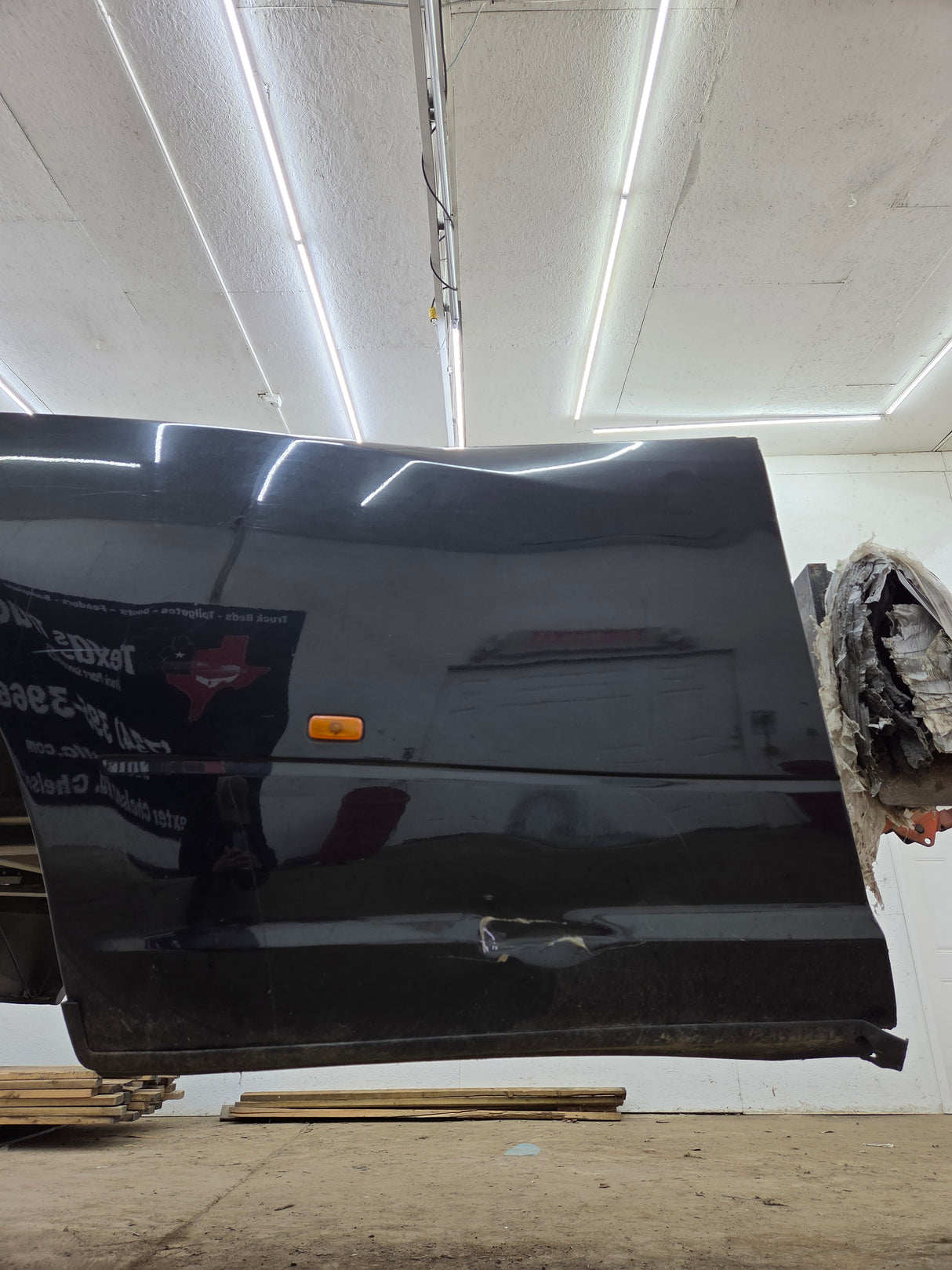 2009-2018 Dodge Ram 3500 4500 4th Gen Dually 8' Truck Truck Bed