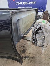 2009-2018 Dodge Ram 3500 4500 4th Gen Dually 8' Truck Truck Bed