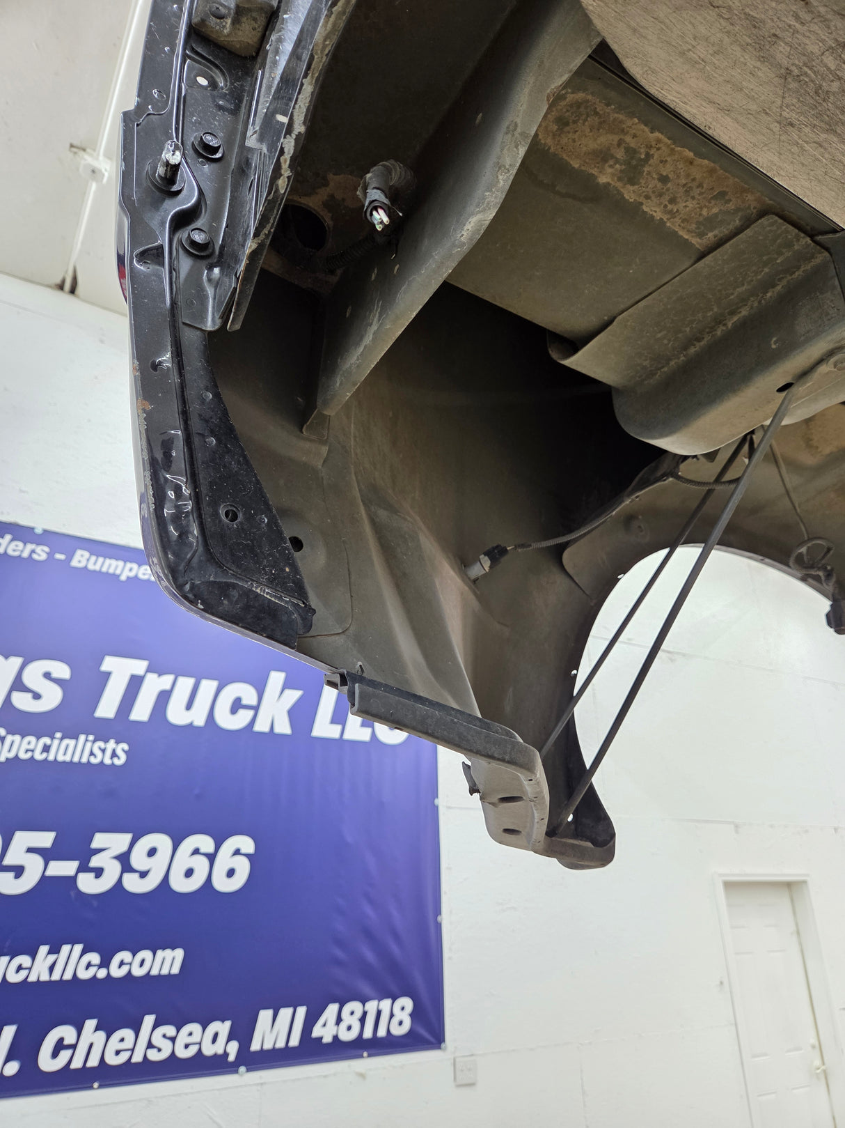 2009-2018 Dodge Ram 3500 4500 4th Gen Dually 8' Truck Truck Bed