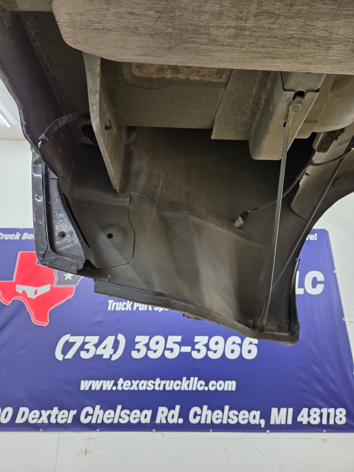 2009-2018 Dodge Ram 3500 4500 4th Gen Dually 8' Truck Truck Bed
