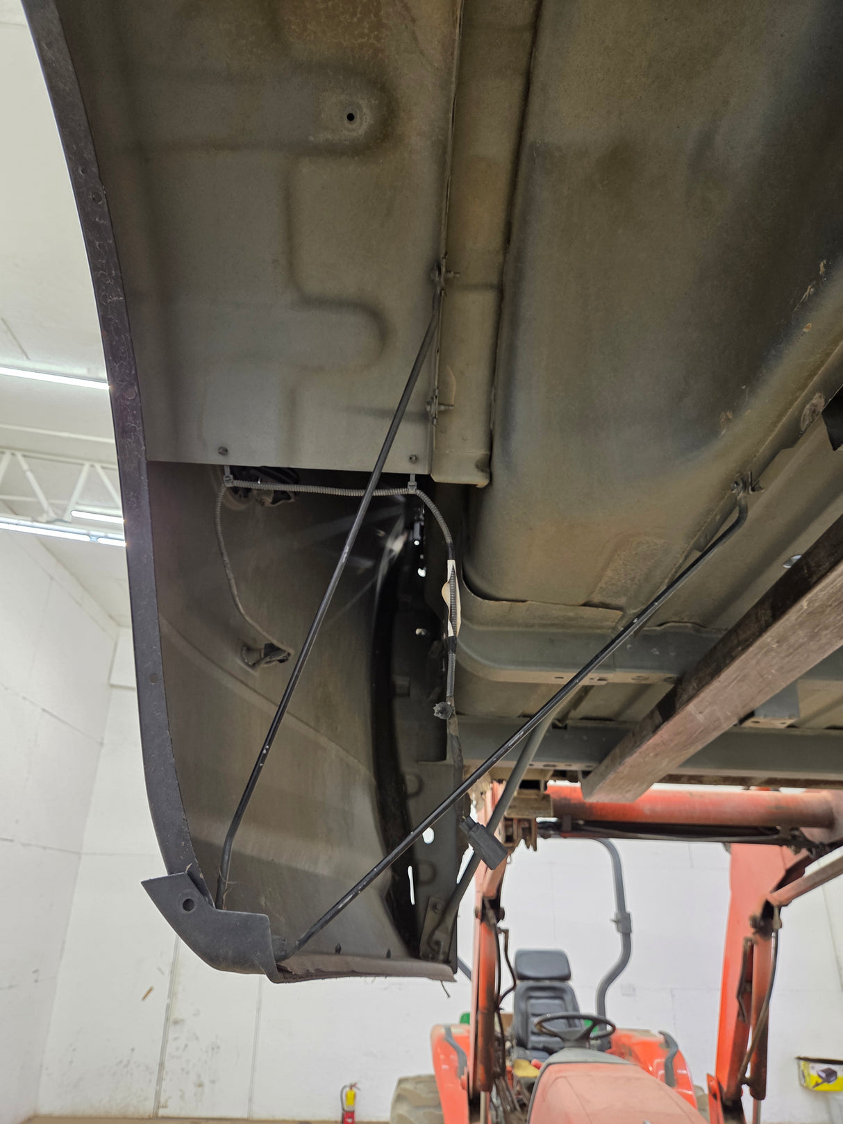 2009-2018 Dodge Ram 3500 4500 4th Gen Dually 8' Truck Truck Bed