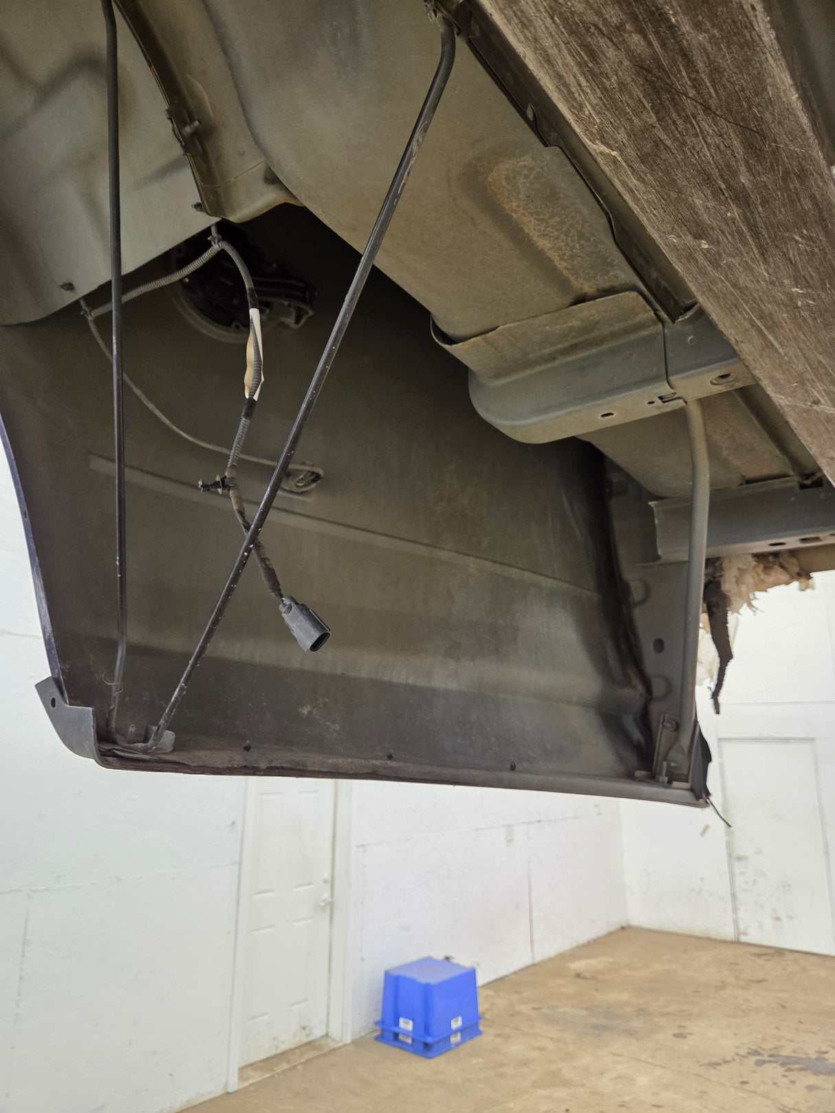 2009-2018 Dodge Ram 3500 4500 4th Gen Dually 8' Truck Truck Bed