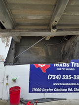 2009-2018 Dodge Ram 3500 4500 4th Gen Dually 8' Truck Truck Bed