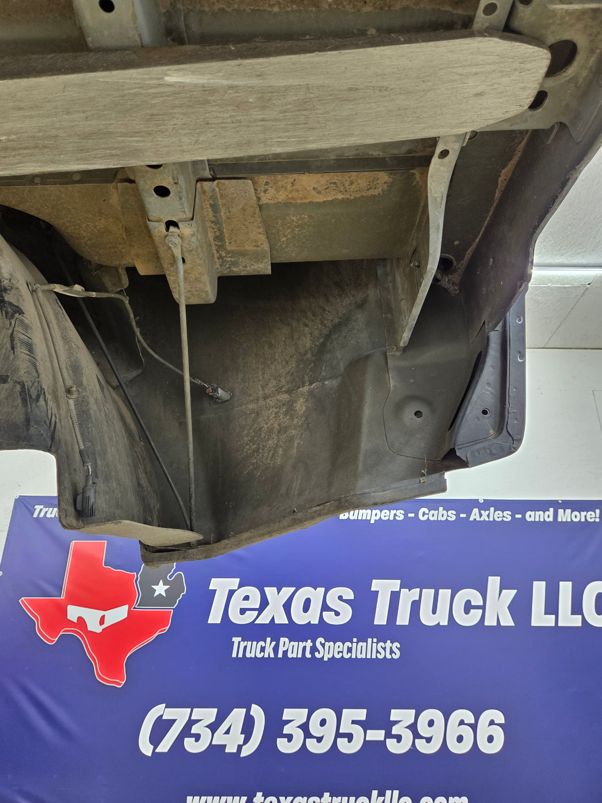 2009-2018 Dodge Ram 3500 4500 4th Gen Dually 8' Truck Truck Bed