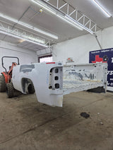 2007-2013 GMC Sierra 1500 2500 3500 HD 8' Long Truck Bed