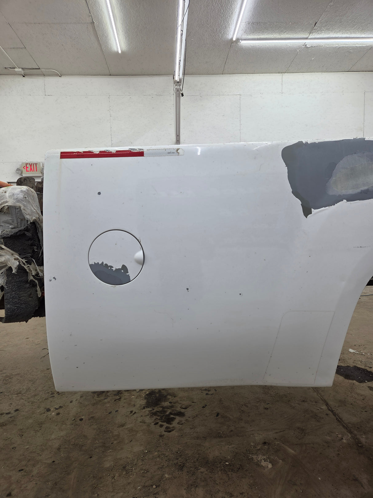 2007-2013 GMC Sierra 1500 2500 3500 HD 8' Long Truck Bed