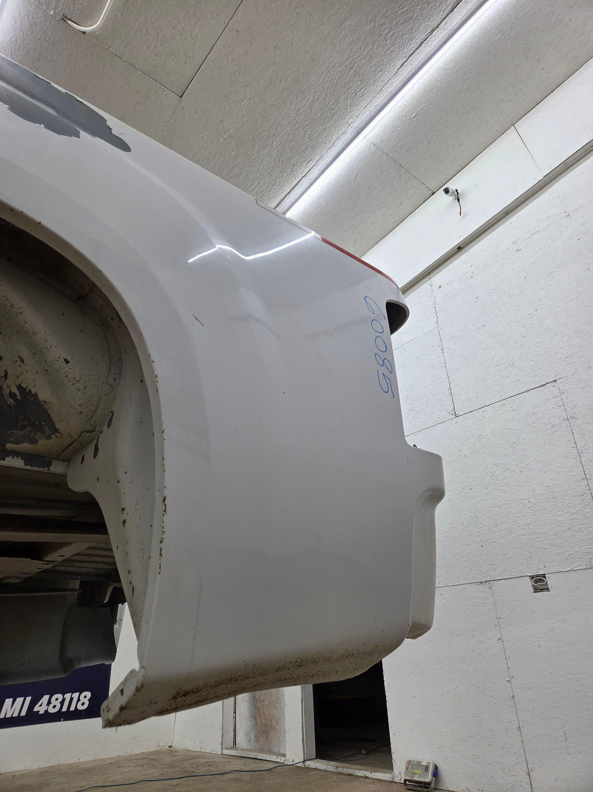 2007-2013 GMC Sierra 1500 2500 3500 HD 8' Long Truck Bed