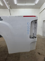 2007-2013 GMC Sierra 1500 2500 3500 HD 8' Long Truck Bed