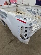 2007-2013 GMC Sierra 1500 2500 3500 HD 8' Long Truck Bed