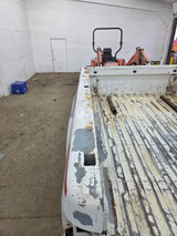 2007-2013 GMC Sierra 1500 2500 3500 HD 8' Long Truck Bed
