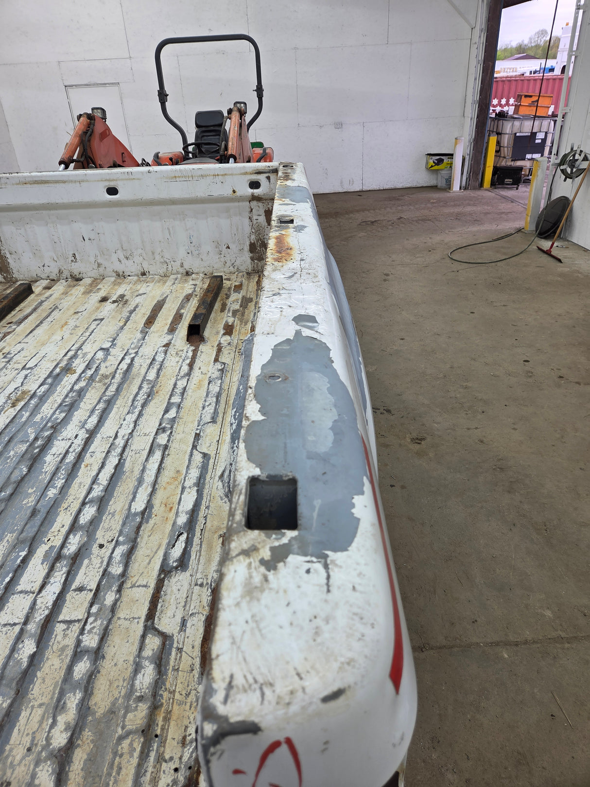 2007-2013 GMC Sierra 1500 2500 3500 HD 8' Long Truck Bed