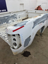 2007-2013 GMC Sierra 1500 2500 3500 HD 8' Long Truck Bed