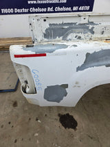 2007-2013 GMC Sierra 1500 2500 3500 HD 8' Long Truck Bed