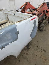 2007-2013 GMC Sierra 1500 2500 3500 HD 8' Long Truck Bed