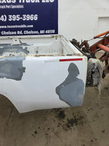 2007-2013 GMC Sierra 1500 2500 3500 HD 8' Long Truck Bed