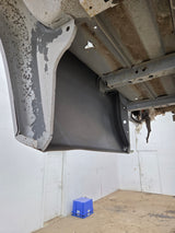 2007-2013 GMC Sierra 1500 2500 3500 HD 8' Long Truck Bed