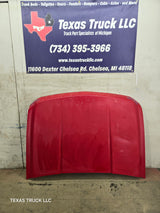 2007-2013 Chevrolet Silverado 1500 2500 Hood
