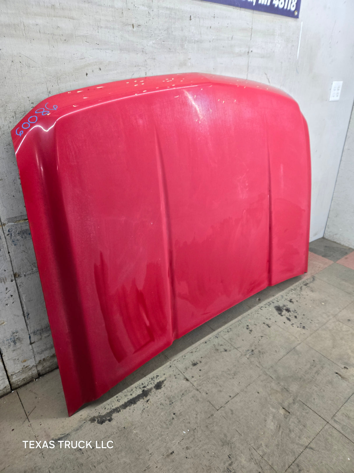 2007-2013 Chevrolet Silverado 1500 2500 Hood