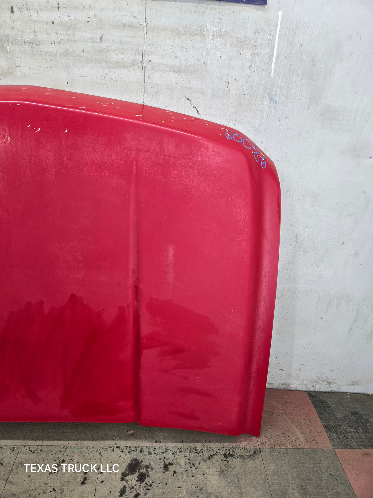 2007-2013 Chevrolet Silverado 1500 2500 Hood