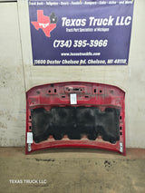 2007-2013 Chevrolet Silverado 1500 2500 Hood
