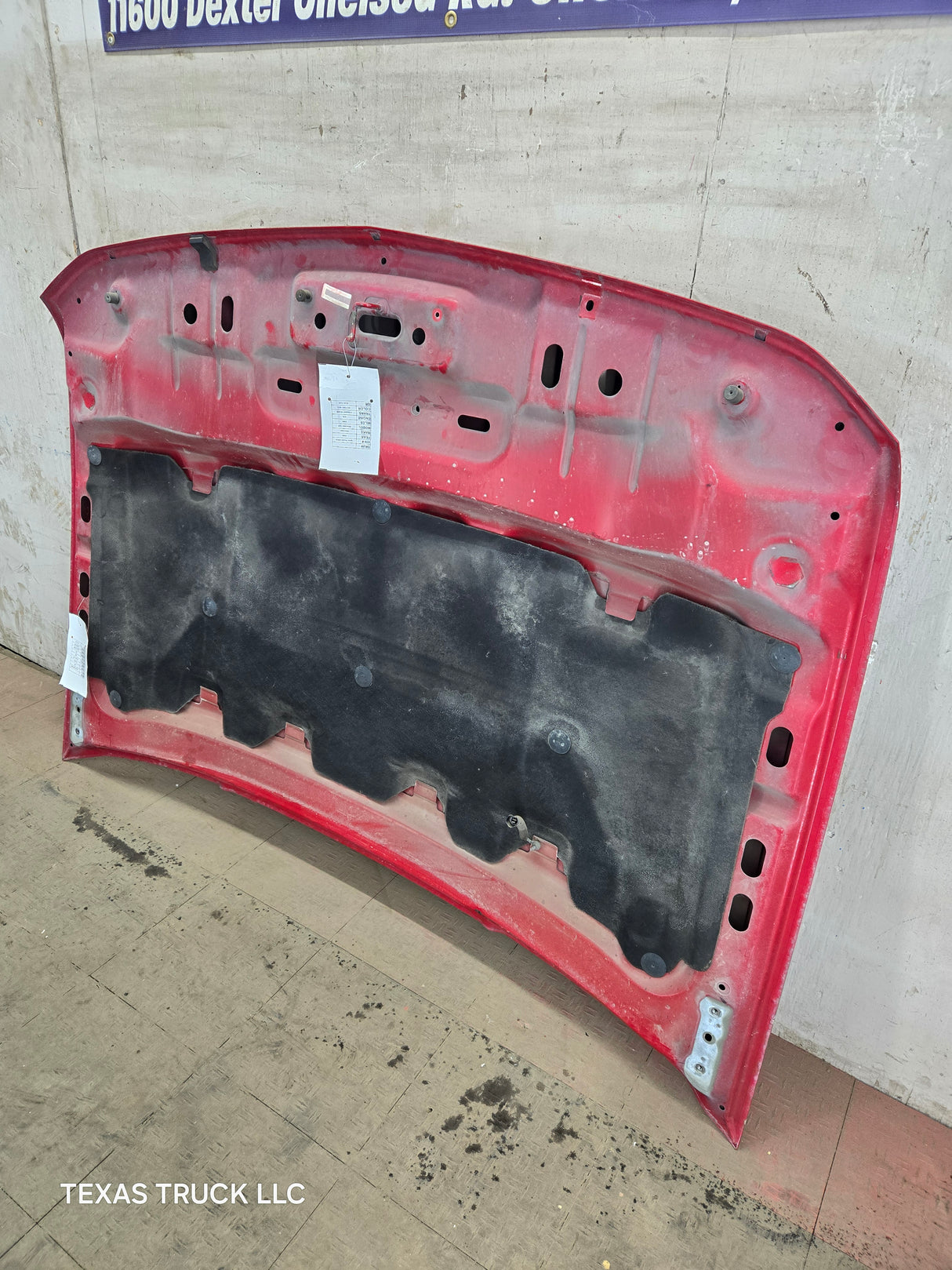 2007-2013 Chevrolet Silverado 1500 2500 Hood