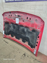2007-2013 Chevrolet Silverado 1500 2500 Hood