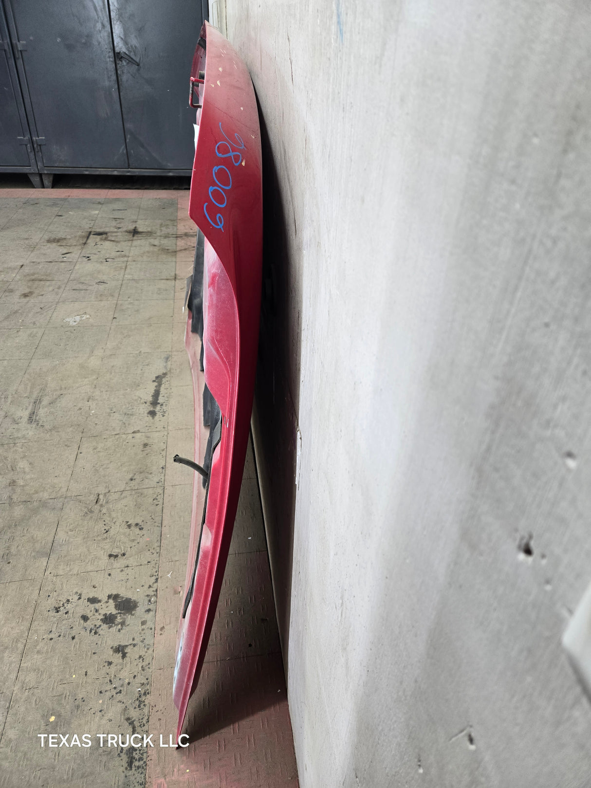 2007-2013 Chevrolet Silverado 1500 2500 Hood