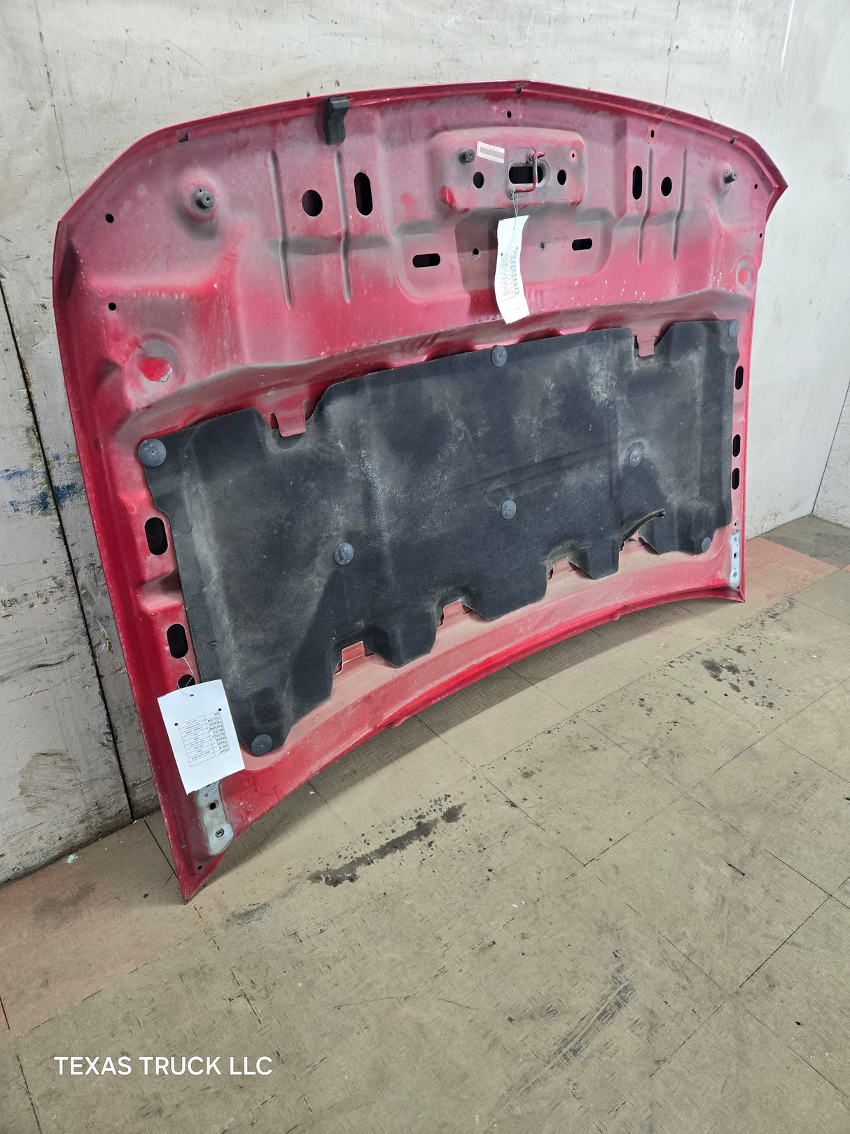 2007-2013 Chevrolet Silverado 1500 2500 Hood