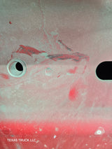 2007-2013 Chevrolet Silverado 1500 2500 Hood