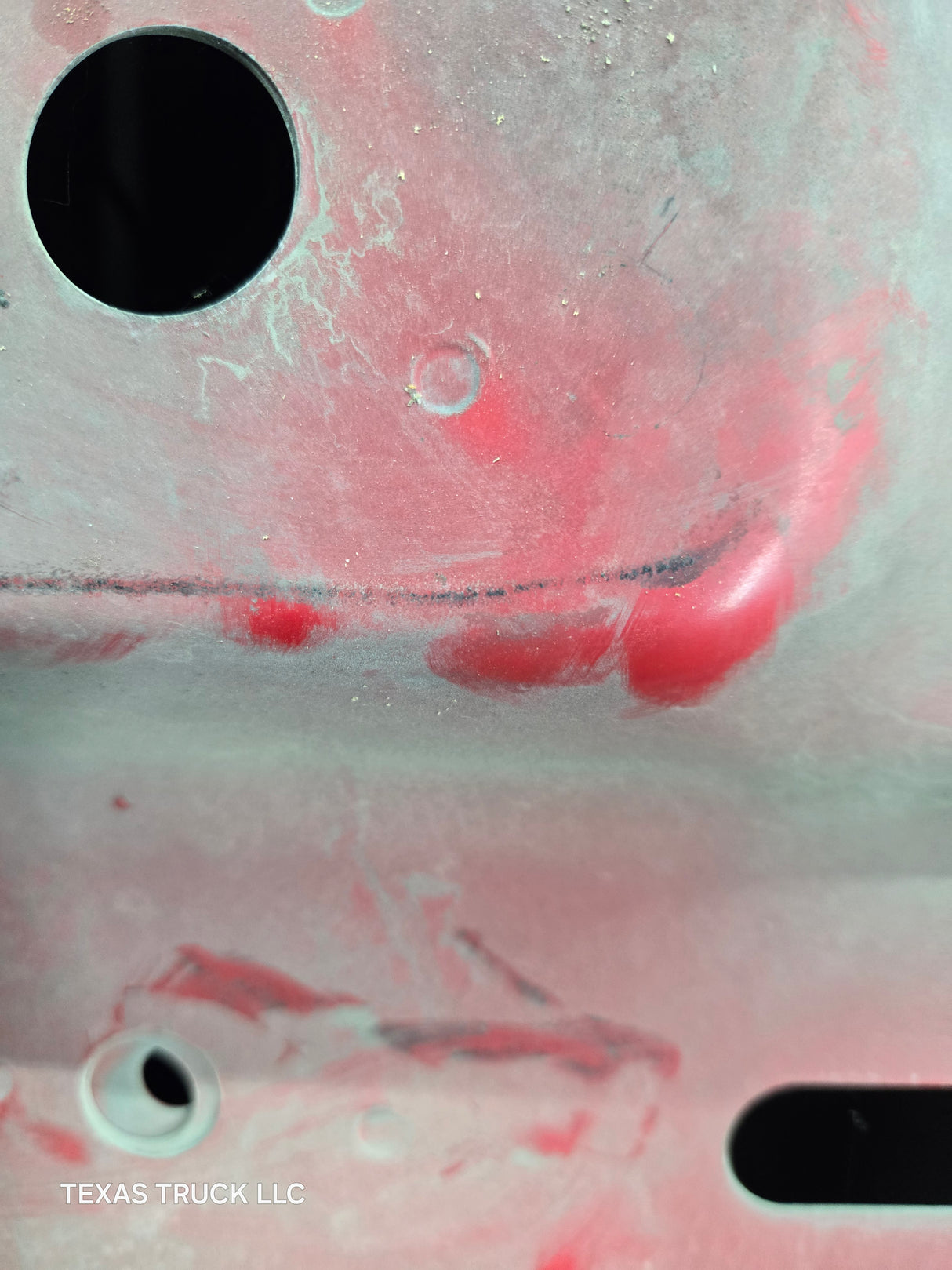 2007-2013 Chevrolet Silverado 1500 2500 Hood