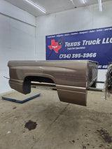 1994-2002 Dodge Ram 1500 2500 3500 2nd Gen 6' 4" Short Truck Bed