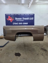 1994-2002 Dodge Ram 1500 2500 3500 2nd Gen 6' 4" Short Truck Bed