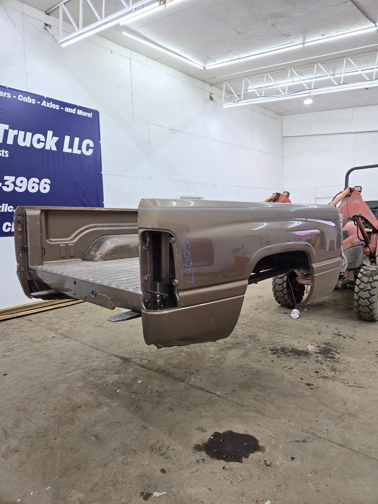 1994-2002 Dodge Ram 1500 2500 3500 2nd Gen 6' 4" Short Truck Bed